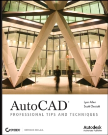 AutoCAD : Professional Tips and Techniques