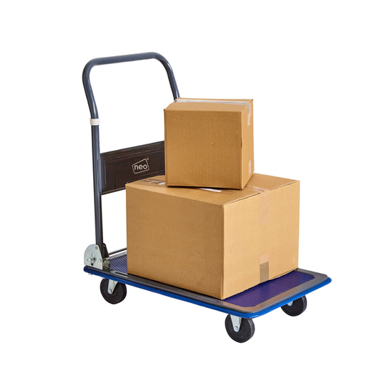 Neo Heavy Duty Folding Platform Trolley
