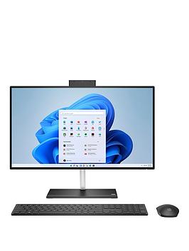 Hp 24-Ck0000Na All In One Desktop Pc - 24In Fhd, Amd Ryzen 5, 8Gb Ram, 256Gb Ssd, Hd Pop-Up Privacy Cam, Keyboard &Amp; Mouse, - Desktop Only