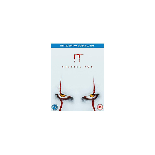 It: Chapter Two - - Blu Ray