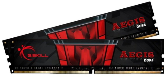 G.Skill Aegis DDR4 16 Gb Pc 3000 CL16 Kit (2 x 8 Gb)