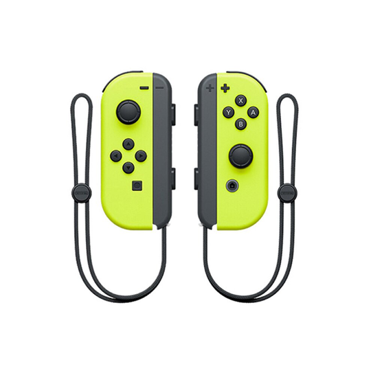 (Neon Yellow) Joy-Con (L/R) Pair Controller For Nintendo Switch