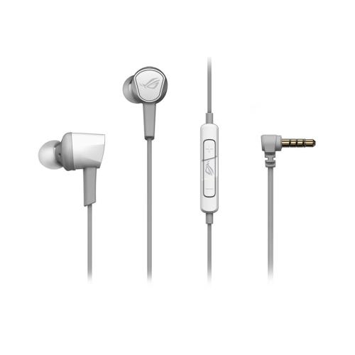 ASUS Cetra II Core Wired Headphones In-ear Gaming White