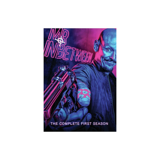 MR INBETWEEN: THE COMPLETE FIRST SEASON - MR INBETWEEN: THE COMPLETE FIRST SEASON - DVD