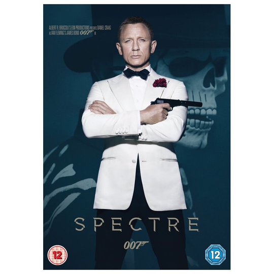 Spectre (DVD)