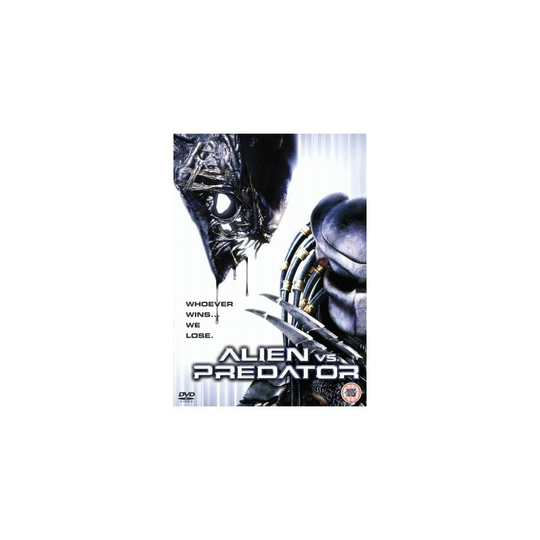 Alien vs Predator [DVD] [2004] UK Region Brand New Sealed