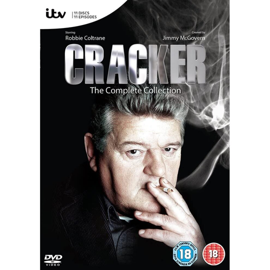Cracker - Complete Collection (DVD)