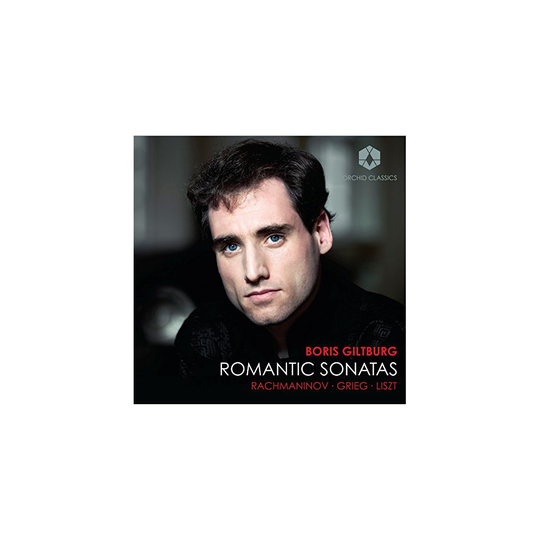 Piano Sonatas [Boris Giltburg] [Orchid Classics:ORC100035]