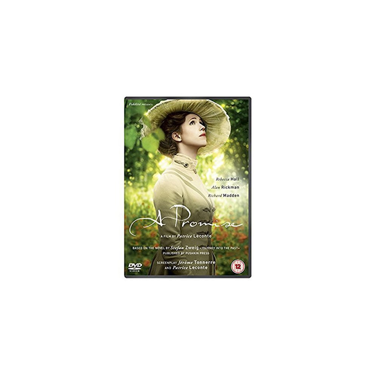 A Promise DVD [2014]