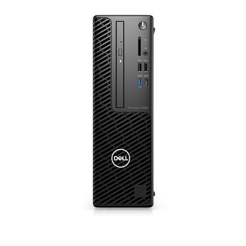 DELL Precision 3460 DDR5-SDRAM i7-12700 SFF Intel Core i7 16 GB 512 GB SSD Windows 10 Pro Workstation Black