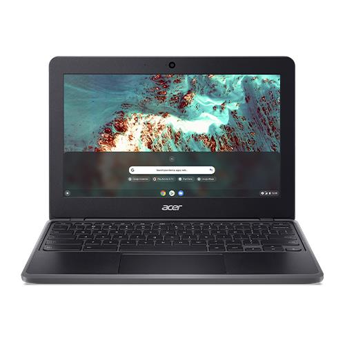 Acer Chromebook C741LT-S9KJ 468 29.5 cm (11.6") Touchscreen HD Qualcomm Kryo 4 GB LPDDR4x-SDRAM 64 GB Flash Wi-Fi 5 (802.11ac) ChromeOS Black