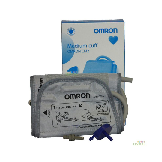 Omron Medium Cuff - omron cuff blood pressure medium monitor cm2 22 upper arm 2232cm