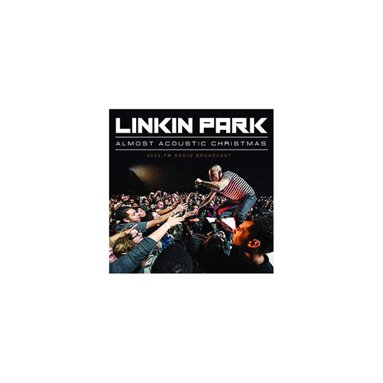 The Acoustic Christmas - Linkin Park - CD