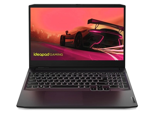 Lenovo IdeaPad Gaming 3 15IHU6, Intel Core i5-11300H 3.1GHz, 8GB DDR4, 512GB M.2 NVMe, 15.6" Full Hd Ips, Nvidia GeForce Gtx 3050 Ti 4GB, Windows