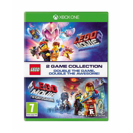 LEGO Movie 2-Game Collection (Xbox One) (New)