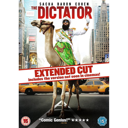 The Dictator (DVD)