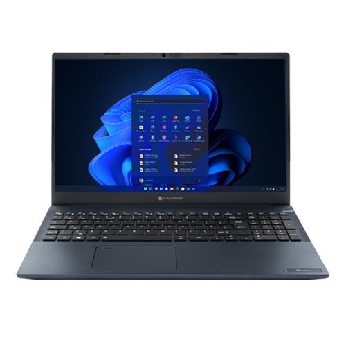 Dynabook Tecra A50-K-102 i5-1240P Notebook 39.6 cm (15.6") Full HD Intel Core i5 8 GB DDR4-SDRAM 256 GB SSD Wi-Fi 6E (802.11ax) Windows 10 Pro Blue