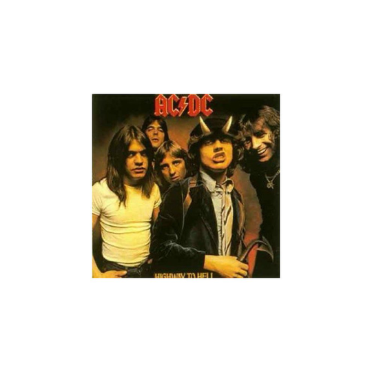 AC/DC - Highway To Hell [VINYL]