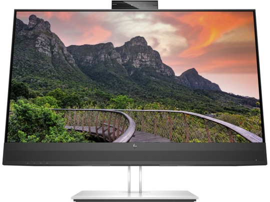 HP E27m G4 27" QHD USB-C Conferencing Monitor