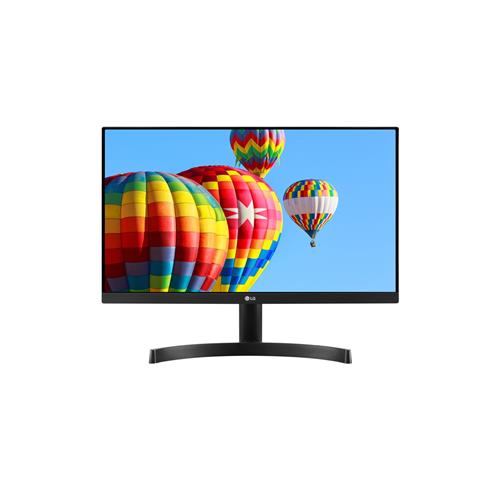 LG 24MK600M-B computer monitor 61 cm (24") 1920 x 1080 pixels Full HD LCD Black