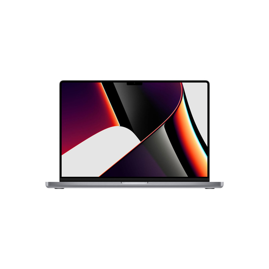 Apple MacBook Pro 16 Inch M1 Pro 16GB RAM 512GB SSD 2021 - Space Grey
