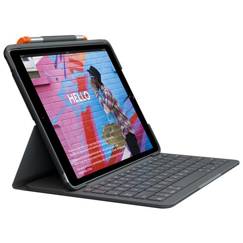 Logitech Slim Folio Bluetooth Nordic