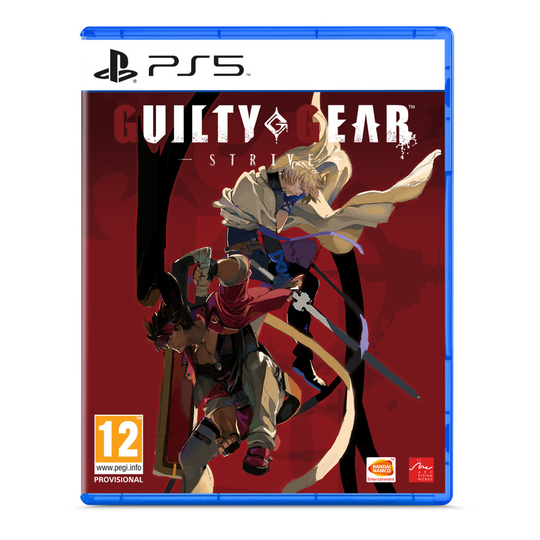 Guilty Gear Strive PS5 Game