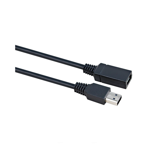 DRAGON SLAY PS4 Camera Cable Extension VR - 2m - Black