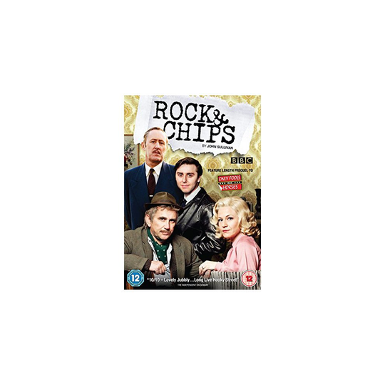 Rock & Chips - The Complete Collection (DVD)
