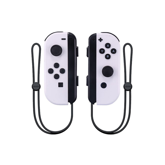 (White) Joy-Con (L/R) Pair Controller For Nintendo Switch