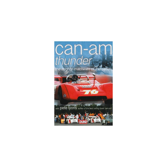 CANAM THUNDER DVD [DVD]