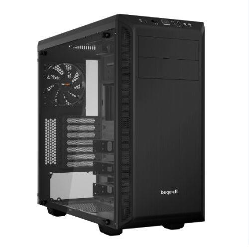 be quiet! Pure Base 600 Window Midi-Tower Black
