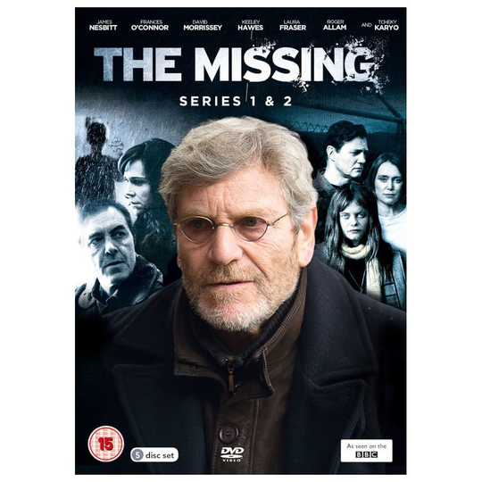 The Missing: Series 1 & 2 (DVD)