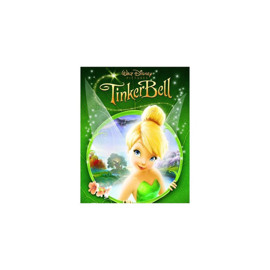 Tinker Bell DVD [2008]