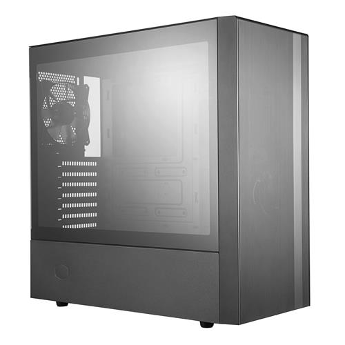 Cooler Master MasterBox NR600 Midi-Tower Black