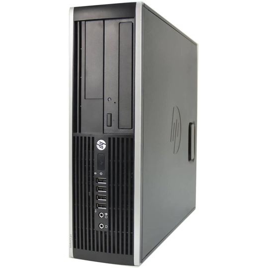 Windows 10 HP Elite 8200 SFF Core i5-2400 - 8GB RAM - 500GB HDD Desktop PC (Renewed)