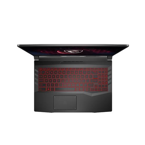 MSI Gaming GL66 12UEK-068UK Pulse i7-12700H Notebook 39.6 cm (15.6") Quad HD Intel Core i7 16 GB DDR4-SDRAM 1000 GB SSD NVIDIA GeForce RTX 3060 Wi-Fi 6 (802.11ax) Windows 11 Home Grey Titanium