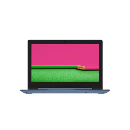 Lenovo IdeaPad 1 N4020 Notebook 29.5 cm (11.6") HD Intel Celeron N 4 GB DDR4-SDRAM 64 GB eMMC Wi-Fi 5 (802.11ac) Windows 10 Home S Blue