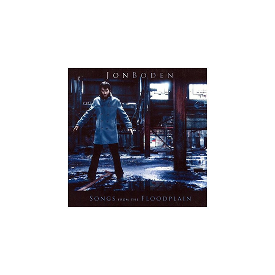 Jon Boden - Songs From The Floodplain [CD]