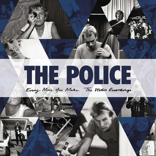 The Police - Every Move You Make: The Studio Recordings [CD]