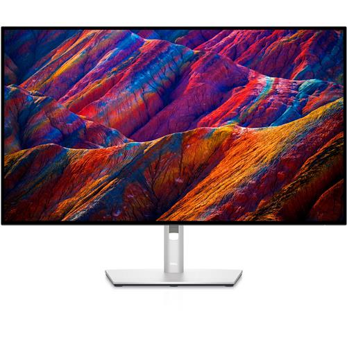DELL UltraSharp U3223QE 80 cm (31.5") 3840 x 2160 pixels 4K Ultra HD LCD Silver