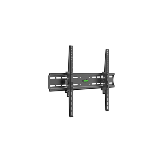 Universal TV Mount - 26" to 65", VESA Compliant Wall Bracket for Flat Screens and LED Monitors - Low Profile Television Panel...