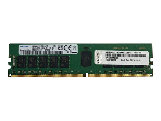 Lenovo TruDDR4 - DDR4 - Module - 32 GB - DIMM 288-pin - 3200 MHz / PC4-25600 - Registered