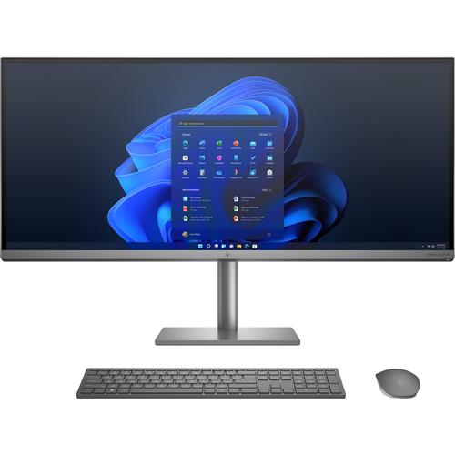 HP ENVY 34-c0005na Intel Core i7 86.4 cm (34") 5120 x 2160 pixels 16 GB DDR4-SDRAM 1000 GB SSD All-in-One PC NVIDIA GeForce RTX 3060 Windows 11 Home Wi-Fi 6 (802.11ax) Silver