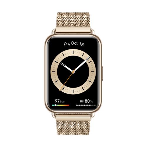 Huawei WATCH Fit 2 Elegant 4.42 cm (1.74") 33 mm AMOLED Gold