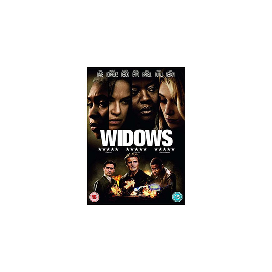 Widows DVD [2019]