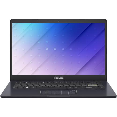 ASUS E410MA-BV810R-3Y notebook N4020 35.6 cm (14") HD Intel Celeron N 4 GB DDR4-SDRAM 64 GB eMMC Wi-Fi 5 (802.11ac) Windows 10 Pro Blue