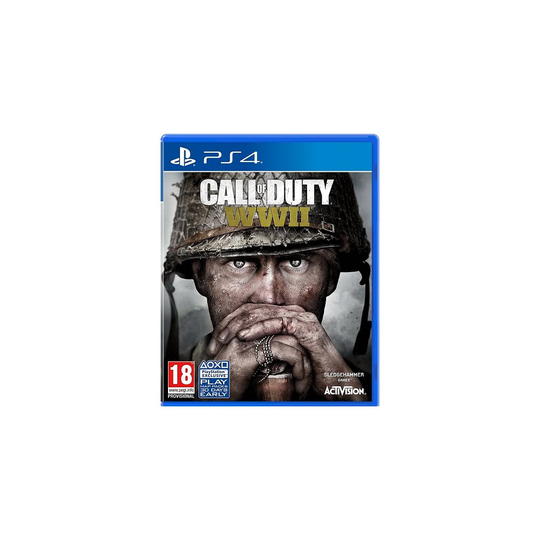 Call of Duty: WW2 PS4 Game