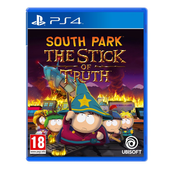 South Park The Stick Of Truth HD (PS4)