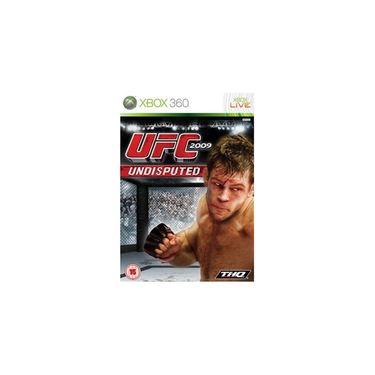 UFC 2009: Undisputed (Xbox 360)